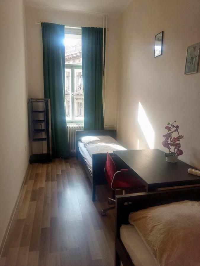 Irmas Hostel Prag