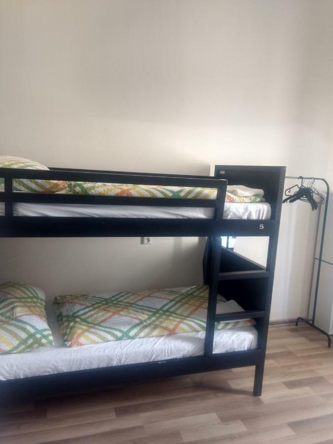 Hostel Irmas Prag